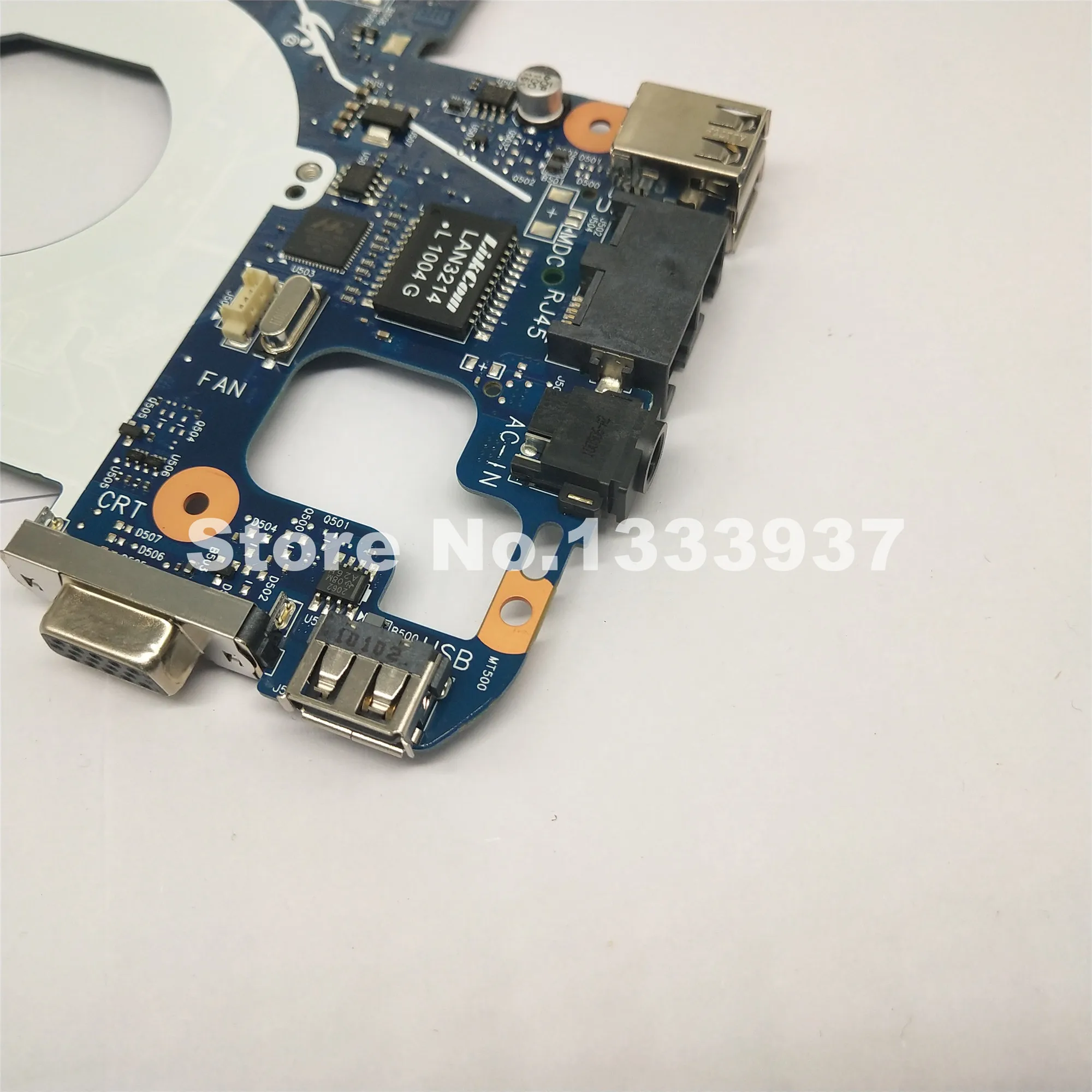 Материнская плата BA41 00921A для Samsung NP R510 материнская ноутбука 00920A 00919A|Материнские