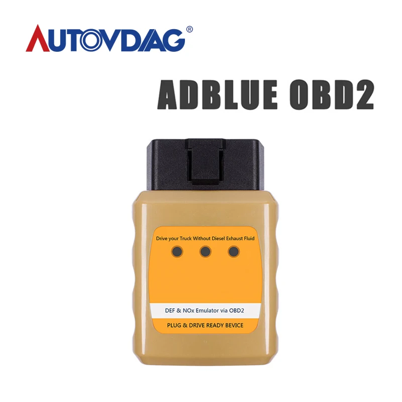 Эмулятор Adblue AdblueOBD2 для грузовиков RENAULT Новое поступление 2020 бесплатная
