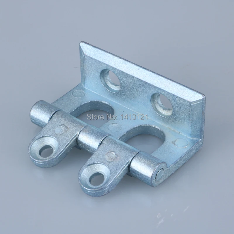Goedkoop 90 graden Industri euml;le distributie Kabinet deur scharnier PS Switch Control box netwerk case instrument kabinet fitting hardware deel