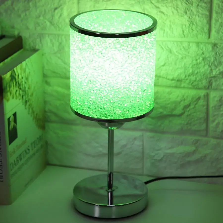 

AC 85-265V Sample LED Table Lamp Steel + Acrylic Desk Lamp For Reading Studying With/Without Bulb Creative energy saving lamp