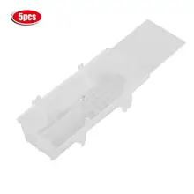 5 шт. коробка с пчелами, мёдом, пчеловодством, пластиковой клеткой, ловля, инструмент, подвижное оборудование, подходит для мёда, пчеловодства, инструменты для пчеловодства