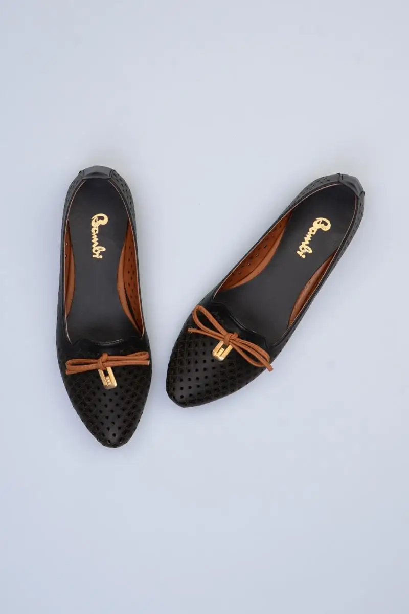 

Bambi Black Women Ballerina F0371500009
