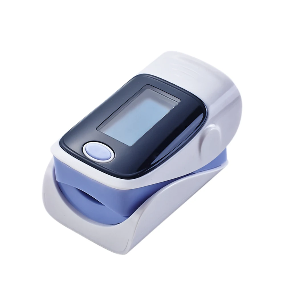 Цифровой оксиметр на палец для взрослых и детей, портативный пульс, измеритель насыщения крови кислородом, оксиметр, монитор артериального давления