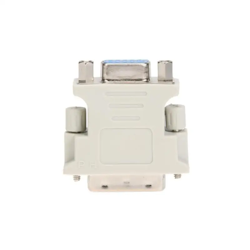 DVI 24+5 Male to VGA Female Converter Adapter Monitors | Электроника