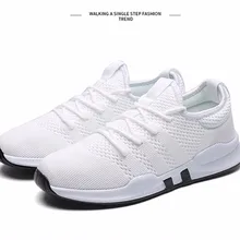 Мужская Уличная походная обувь для походов на природе для верховой езды без шнуровки Повседневная дышащая модная мужская обувь мужские легкие студенческие Прогулочные кроссовки