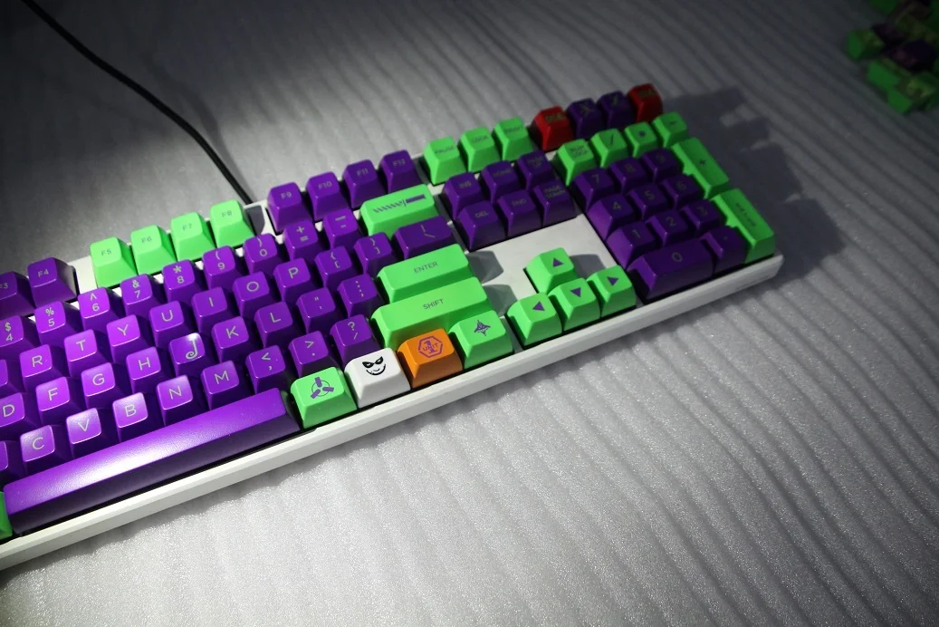 1 Комплект механических колпачков для клавиш SA PBT колпачки Filco Cherry EVA|Клавиатуры| |