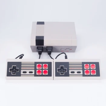 

10pcs HDMI/AV output With 500/600 Games Mini TV Family Game Console 8 Bit Retro Video Classic Game Console DHL