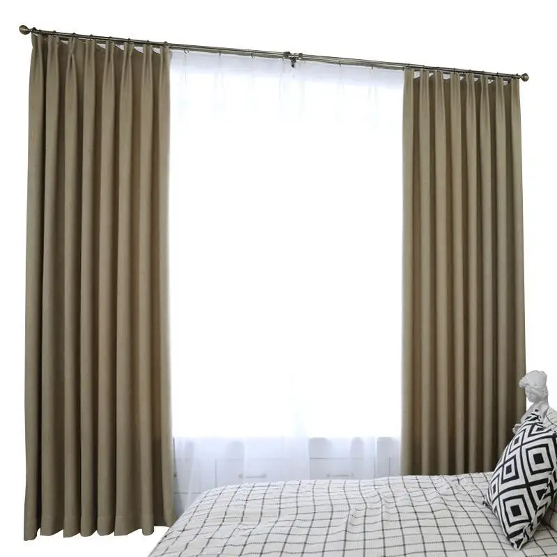 Da Letto роскошные шторы для спальни Quarto Zaslony Do Okna Cuisine Pour Le Salon De Luxo Para Sala Cortinas Rideaux | Дом