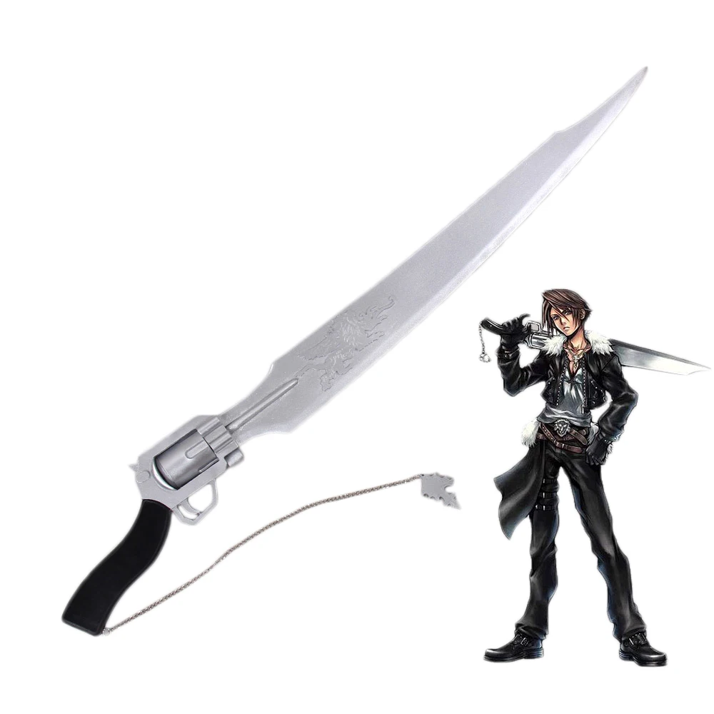

Final Fantasy VIII Squall Leonhart Cool Sword Gun Cosplay Prop