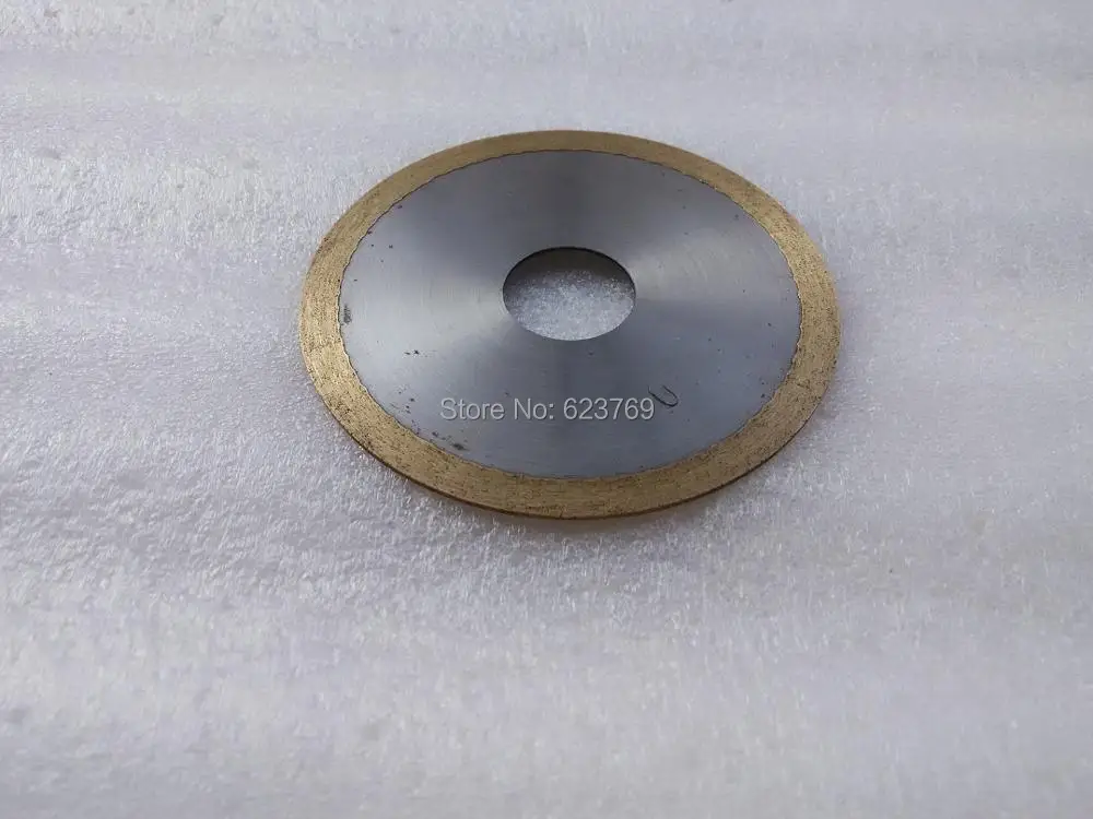 

RZZ Diamond Cutting Disc Diamond Saw Blade for Glass 80*20*1mm Free Ship