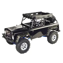 VRX гоночный RH1048-MC28 1/10 2,4G 4WD Rc автомобиль электрический матовый гусеничный w/передний светодиодный светильник RTR игрушки высокого качества