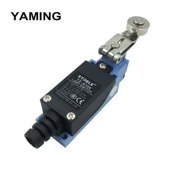 

Limit Switch 10A 380V Stainless Steel Wheel Type ME-8104 TZ-8104 AZ-8104 Micro Travel Rotary Adjustable Roller Lever Arm