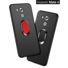Mate 8 NXT-L29 NXT-L09 чехол для huawei mate 8 чехол Роскошный 6,0 дюймов мягкий черный силиконовый чехол s для huawei mate 8 NXT-AL10 Fundas