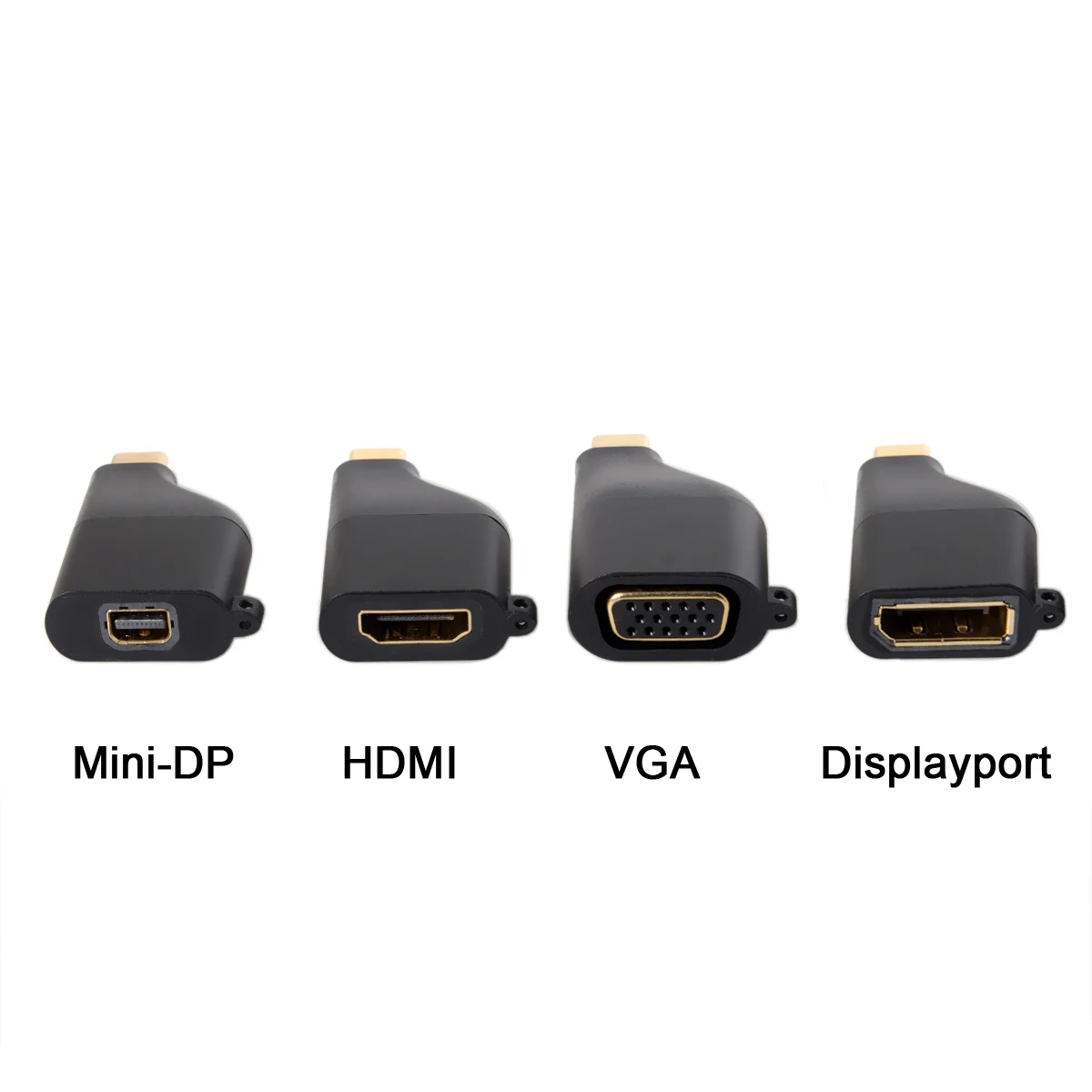 

Zihan USB-C Type C to Converter Adapter 4K 2K with Chain for Tablet & Phone & Laptop