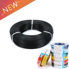 10 метров UL1007 Луженая Медь 20AWG провод 1,8 мм ПВХ электронный кабель UL сертификация