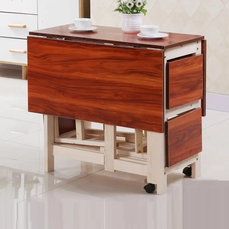 Escrivaninha Meja Makan Dinning Tablo Tisch Bureau Room Oro Eettafel Pliante Set De Jantar Folding Mesa Plegable Dining Table