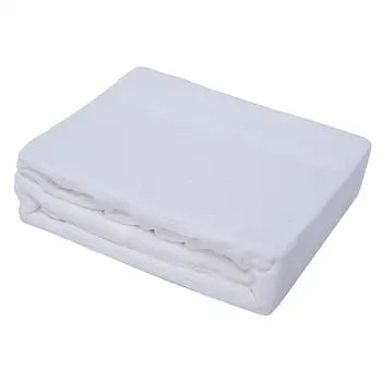 

PIQUE MULTI FUNCTIONAL BEDSPREAD 100% COTTON 260x240CM WHITE 1234560204564