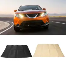 Звукоизоляция 60*40 дюймов 8 мм автомобиль сотовый пены звукоизоляция мертвящей автомобиля шум изоляции коврики водонепрони