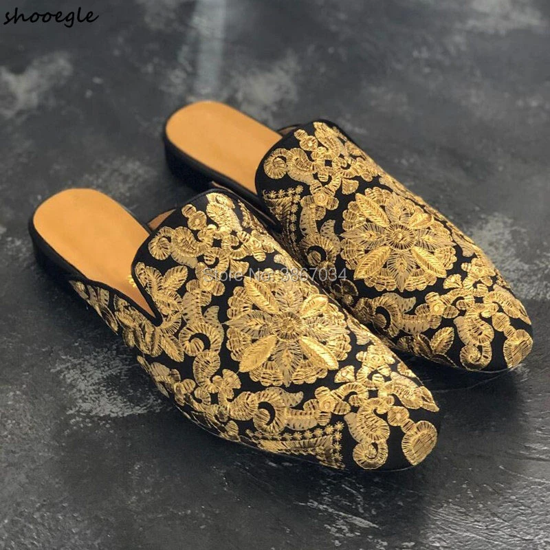 slippers homme