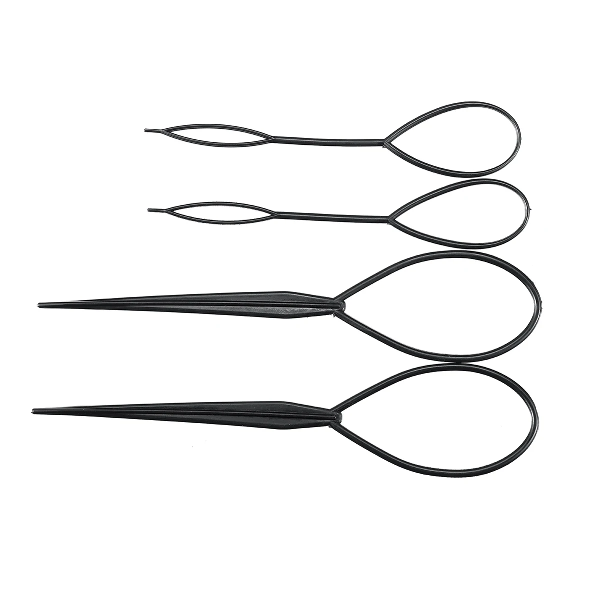 71pcs Fashion Hair Braiding Tool Practice DIY Twist Styling Barber Maker Disk Hair Styling Accessories Roller Maker Hair Curler