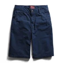 Мужские летние шорты модные клетчатые пляжные мужские шорты Карго повседневные камуфляжные шорты в стиле милитари шорты-бермуды