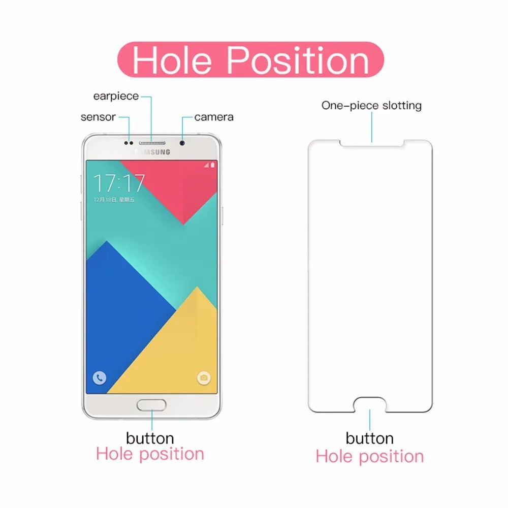 Защитное стекло для Samsung Galaxy J3 J4 J6 J7 J8 Plus A41 J 2 4 6 8 A6 Защитная пленка экрана