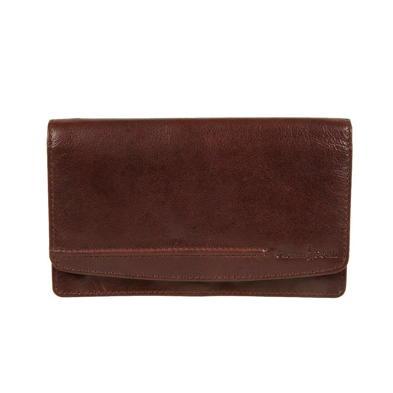 Портмоне Gianni Conti 708203 brown | Багаж и сумки