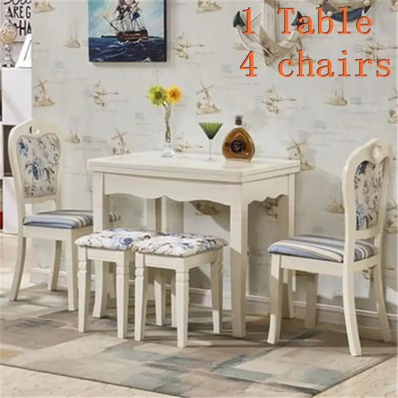 Eettafel Tavolo Comedor Tisch Kitchen Piknik Masa Sandalye Salle A Manger Moderne Set Desk De Jantar Bureau Mesa Dining Table