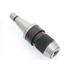 NT40 APU16 NT40 APU13 в диапазоне 1-16 мм 1-13 мм без ключа буровая патрон самозажимающиеся держатель для станков с ЧПУ