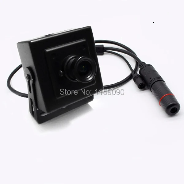H.265 H.264 HD Mini 2.0MP CCTV POE IP network Security camera 1080P