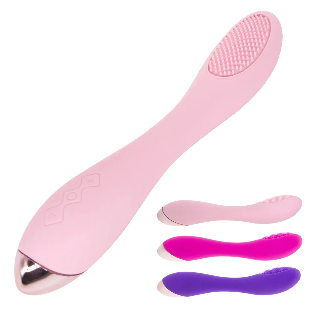 Waterproof Vibrator font b Dildo b font for Women with 20 Strong Vibration Modes Silicone G