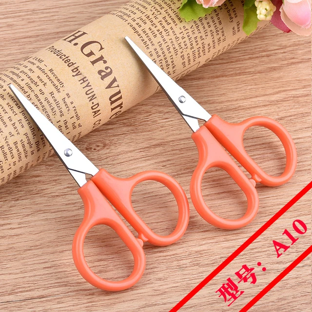 Stainless Steel Bandage Scissors Suitable for First Aid Kits 