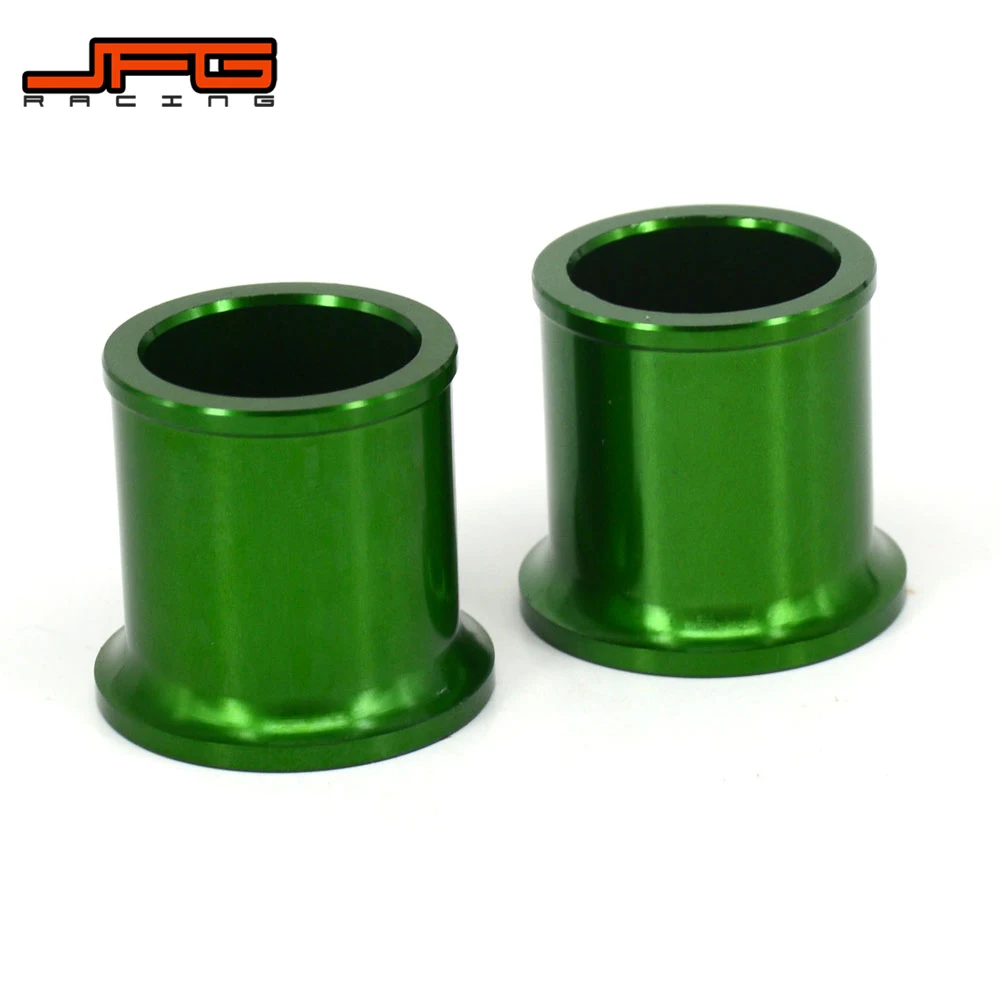 Распорка переднего колеса мотоцикла для KAWASAKI KX125 KX250 2006-2008 KXF250 KXF450 KX250F KX450F 2006-2018