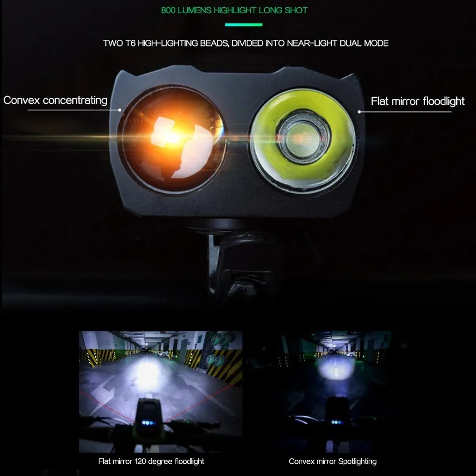 Flash Deal WorthWhile Smart Bicycle Front Light Sensing Intelligent Flashlight for Bike Accessories with Speaker USB Charging Cycling Lamp 2 Flash Deal WorthWhile Smart Bicycle Front Light Sensing Intelligent Flashlight for Bike Accessories with Speaker USB Charging Cycling Lamp 2