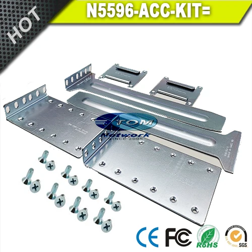 N5596 ACC KIT = 19 &quotкомплекты для крепления на стойку комплект аксессуаров шасси Cisco Nexus