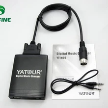 Автомобильный цифровой музыкальный чейнджер адаптер USB SD Aux MP3 интерфейс автомобильный стерео для Alpine M-bus Bluetooth телефон плесень и контроллер опционально