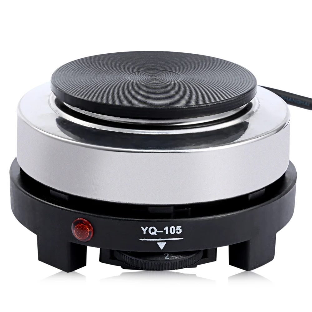 

220-240V 500W Multifunction Mini Stove Cooking Plate Coffee Heater Portable Electric Heating Plate Furnace
