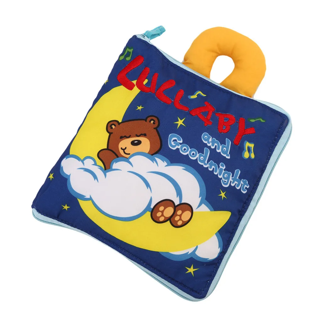 Wett-мягкие книги рано утром когнитивное развитие My Quiet Bookes baby goodnight обучающая раскладывающаяся ткань книга активность Bo Wett-мягкие книги рано утром когнитивное развитие My Quiet Bookes baby goodnight обучающая раскладывающаяся ткань книга активность Bo