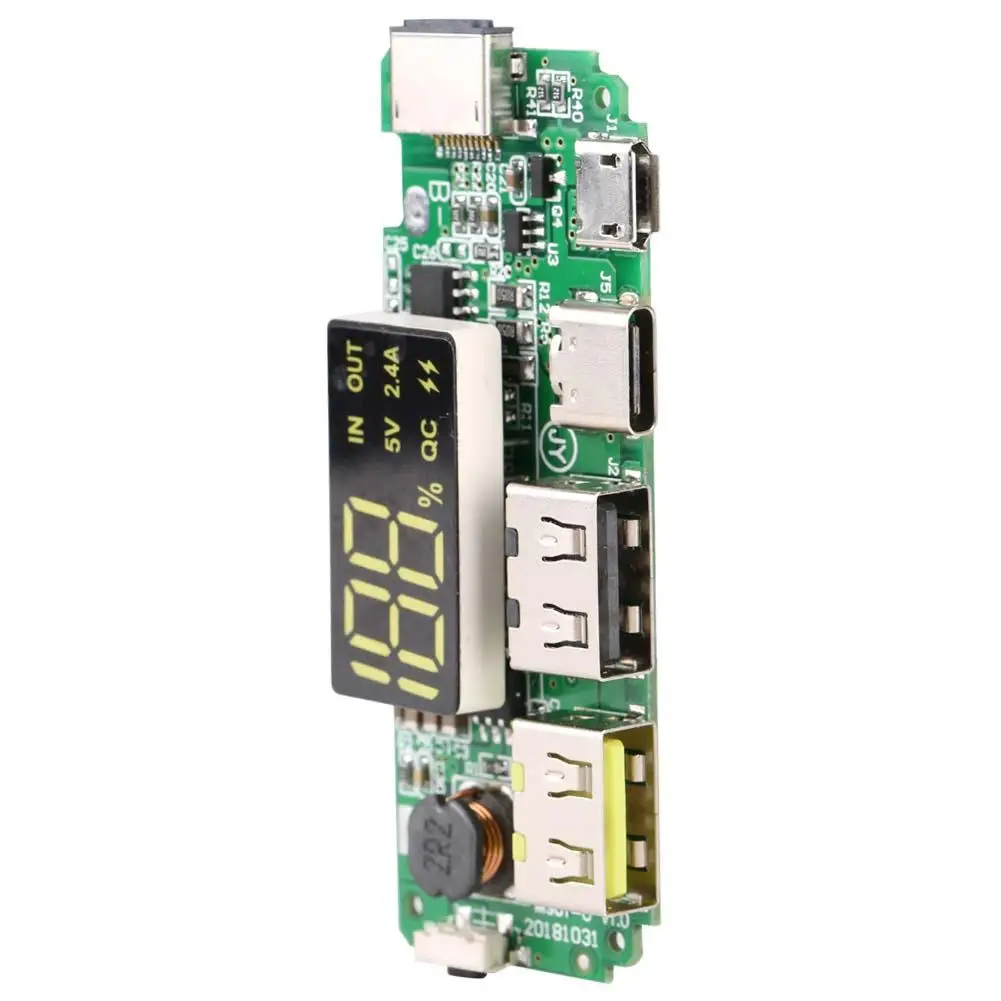 

H961-U PCBA Printed Circuit Board Assembly 5V 2A