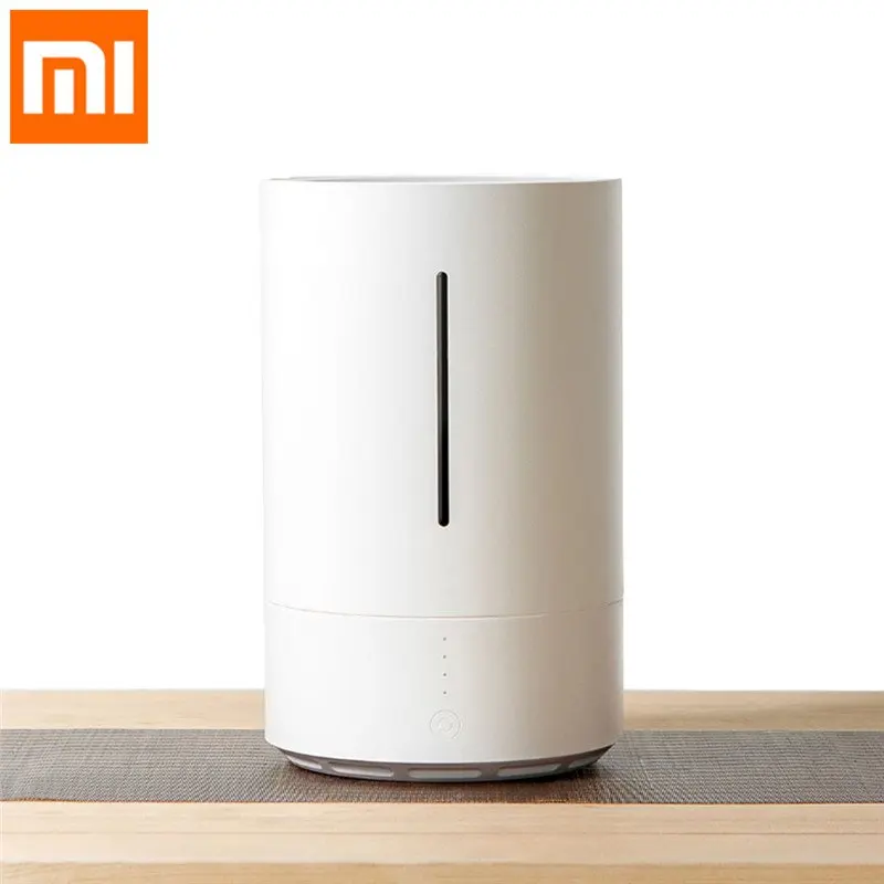 

XIAOMI Smartmi CJJSQ01ZM Ultrasonic Sterilization Humidifier Air Humidifier Wifi Remote Control 2018 for Home UV Germicidal