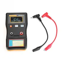 MESR-100 Авто Диапазон в цепи тестер ESR Сопротивление измеритель емкости