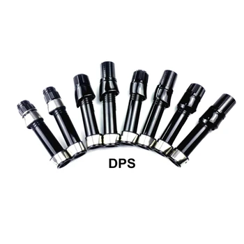 

NooNRoo DPS #16 Reel Seat Bright Black Color DIY Reel Seat Repair fishing Rod Components 2PCS