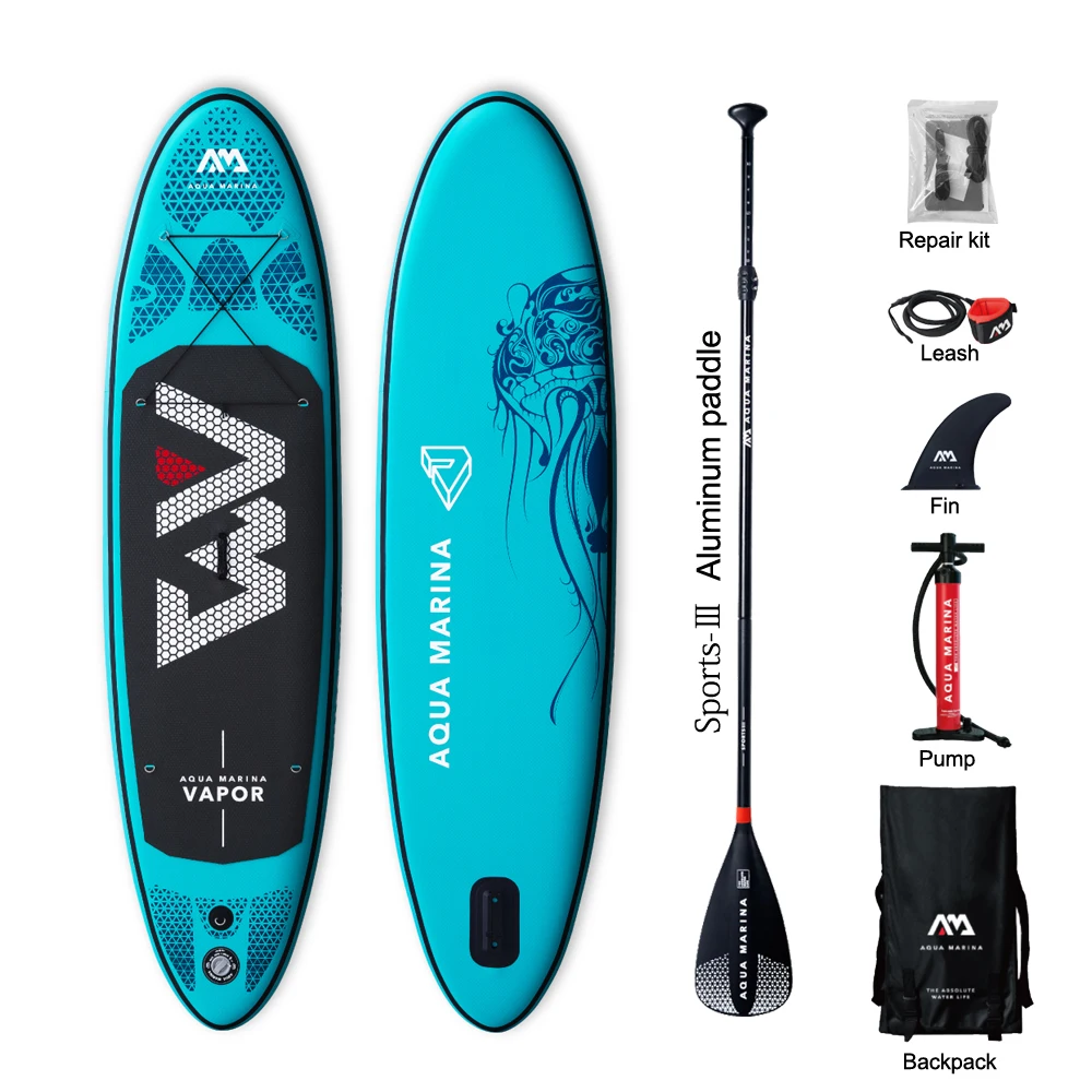 Tabla paddle surf aquamarina Clearance