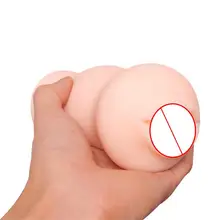 New Adult Lips Massager Vibrator Male Masturbation Cup Realistic Pussy Vagina Deep Throat Sexy Toys For Men Masturbator Sex Shop