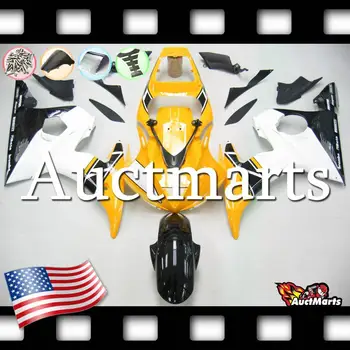 

For Yamaha YZF R6 2003 2004 2005 Fairing Kit Bodywork ABS Injection (P/N:4f3)