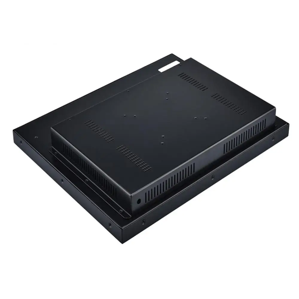 19 дюймовый Светодиодный промышленный панельный ПК Windows 7/10/Linux Ubuntu Intel Celeron 3855U