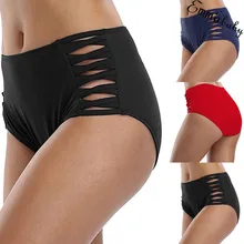 Сексуальные Трусики с высокой талией, женские модные бикини, нижнее белье, Красивые трусы, высокое качество, женская одежда для плавания, купальные шорты