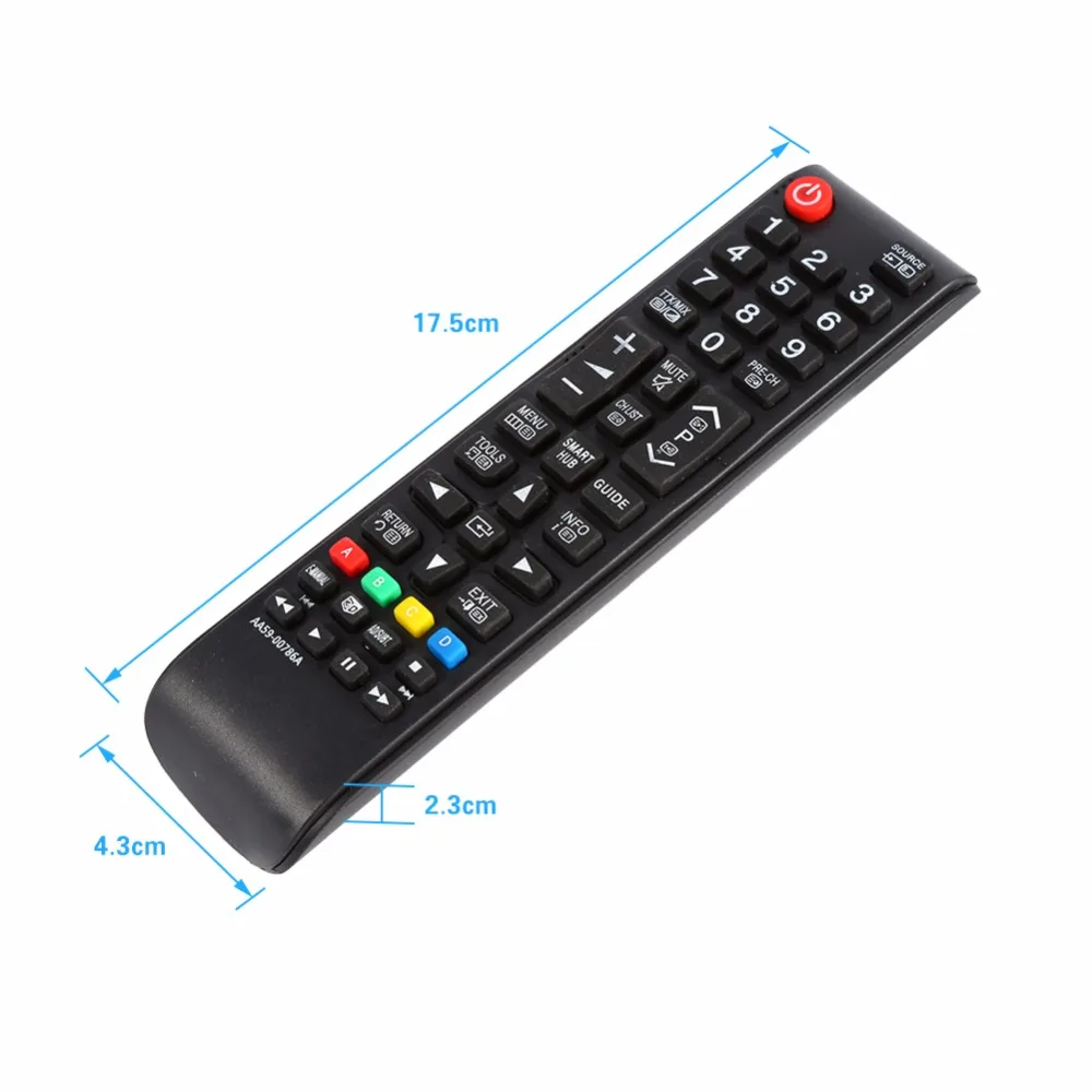 Пульт дистанционного управления для Samsung HDTV LED Smart TV|Пульты ДУ| |