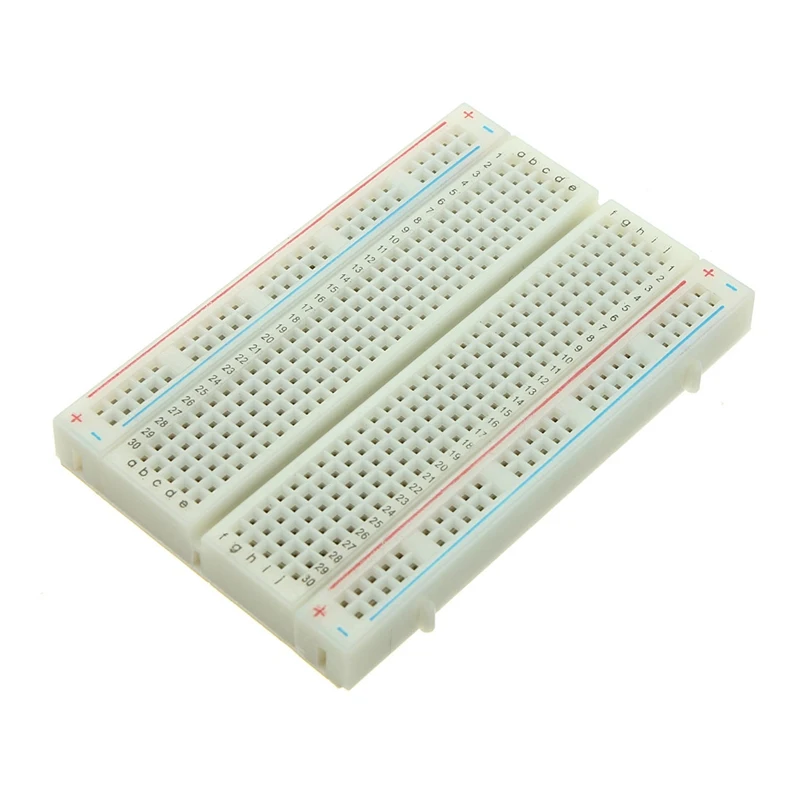 

Отличное качество Solderless печатной платы макет печатной платы для шины тесты платы 400 галстук точки 8,2 см x 5,5 1