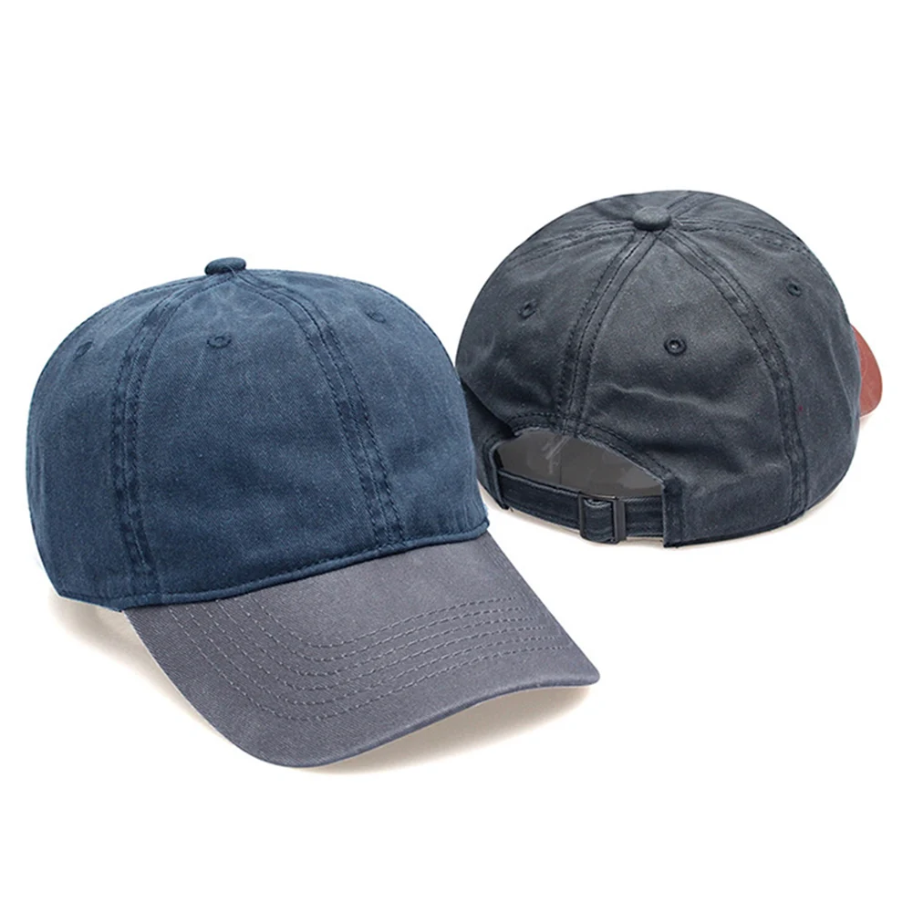 2018 Denim lavado Snapback sombreros de otoño de los hombres de verano las mujeres gorra de béisbol Golf bloqueador solar Baseball Casquette de Hockey tapas 2018 Denim lavado Snapback sombreros de otoño de los hombres de verano las mujeres gorra de béisbol Golf bloqueador solar Baseball Casquette de Hockey tapas